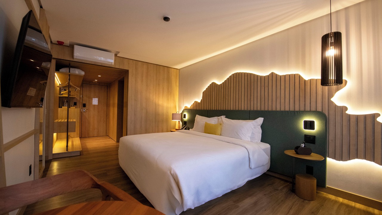 Photo of Bedroom in Vila Suzana