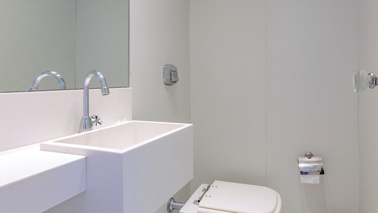 Photo of Bathroom in Gavea