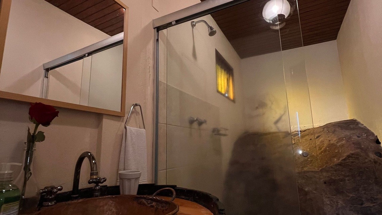 Photo of Bathroom in Bento Goncalves
