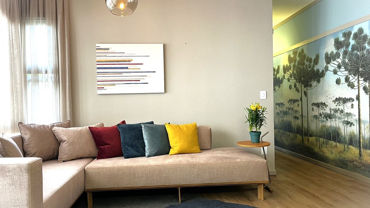 Photo of Livingroom in Gramado City Centre
