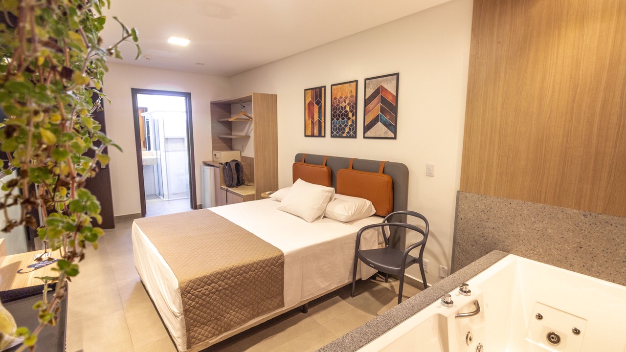Photo of Bedroom in Ingleses do Rio Vermelho