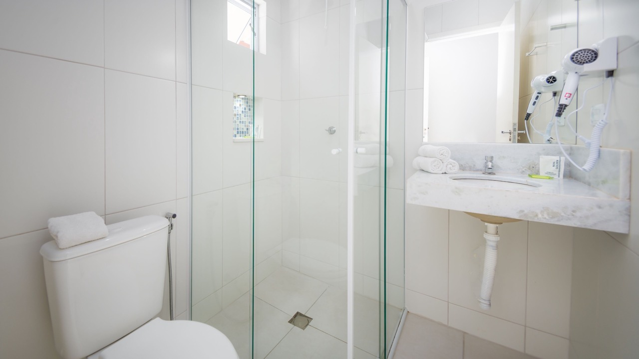 Photo of Bathroom in Ingleses do Rio Vermelho