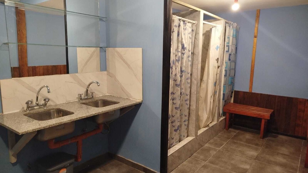 Photo of Bathroom in El Chalten