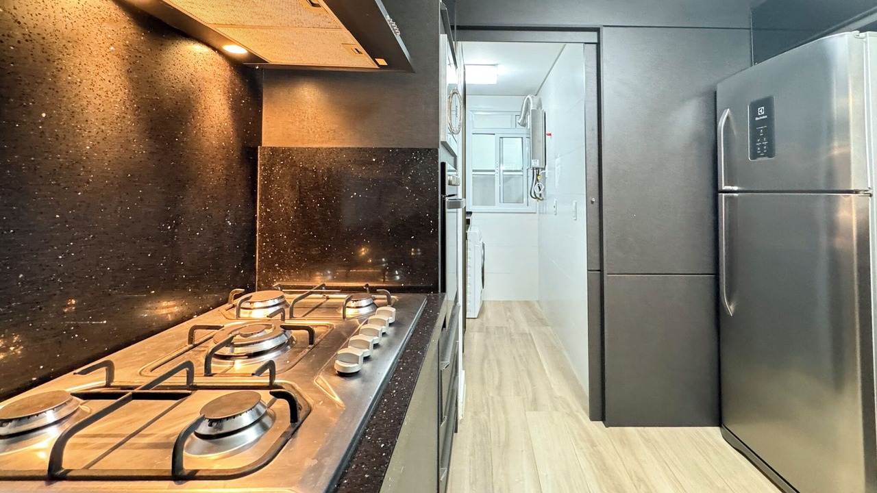 Photo of Kitchen in Governador Celso Ramos