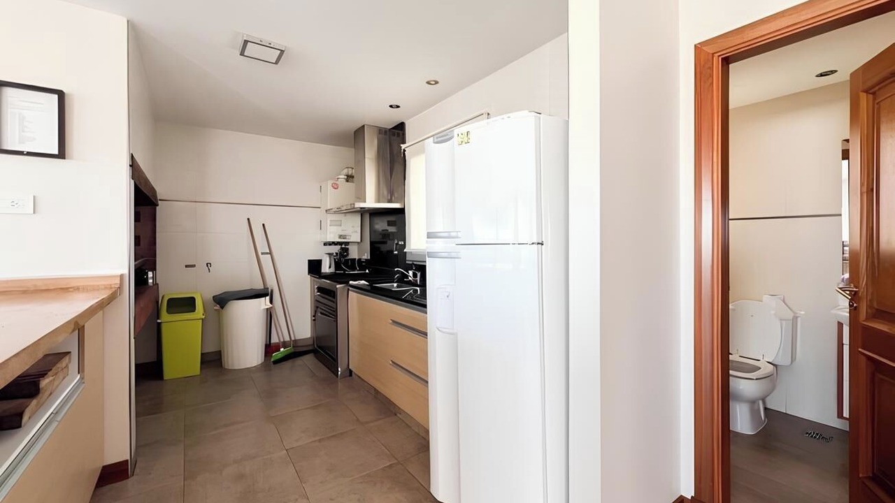 Photo of Kitchen in La Perla
