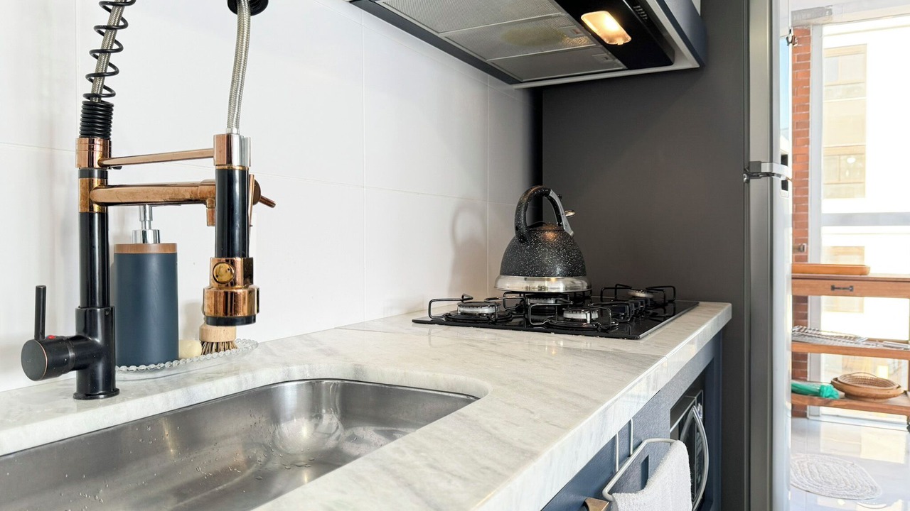 Photo of Kitchen in Governador Celso Ramos