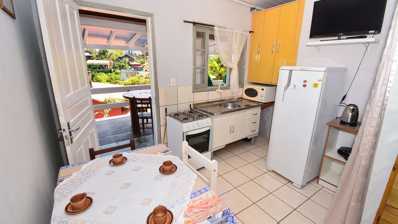 Photo of Kitchen in Praia do Rosa