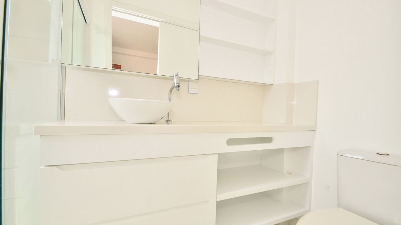 Photo of Bathroom in Ingleses do Rio Vermelho