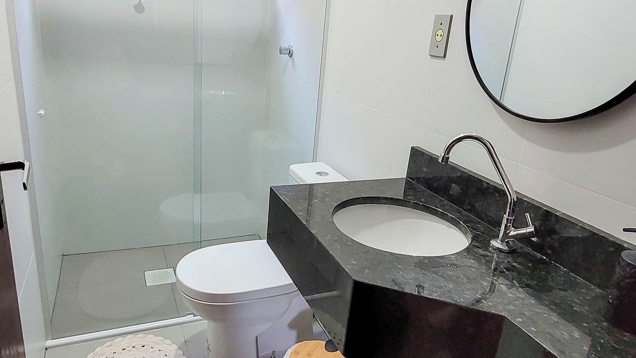 Photo of Bathroom in Zimbros