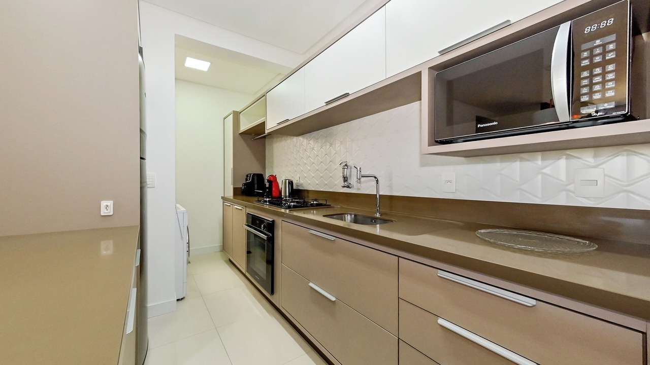 Photo of Kitchen in Ingleses do Rio Vermelho