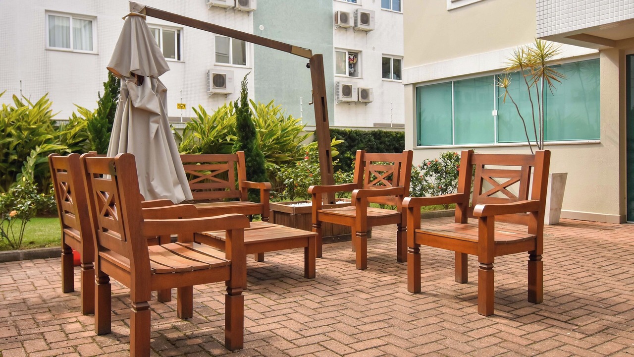 Photo of Patio Balcony in Ingleses Centro