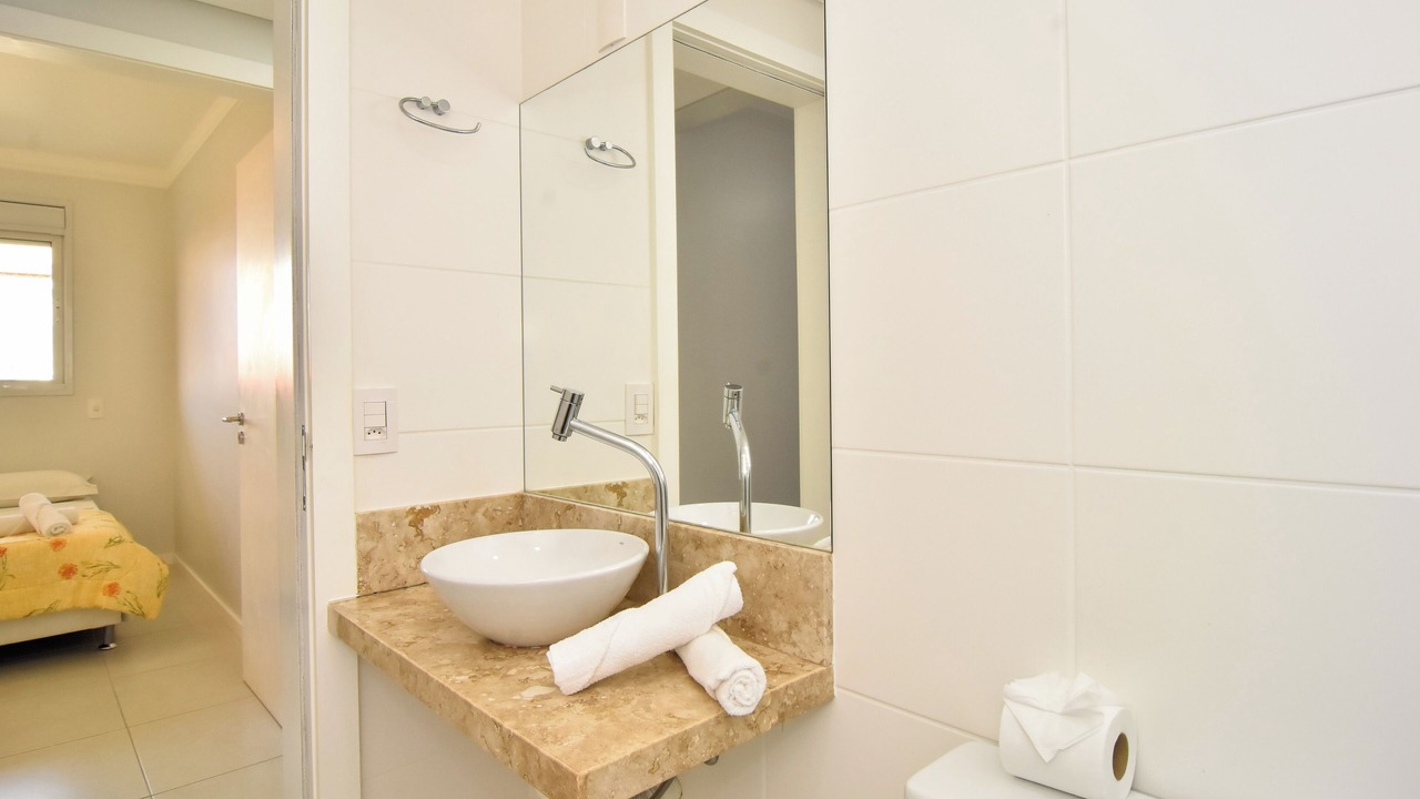 Photo of Bathroom in Ingleses Centro