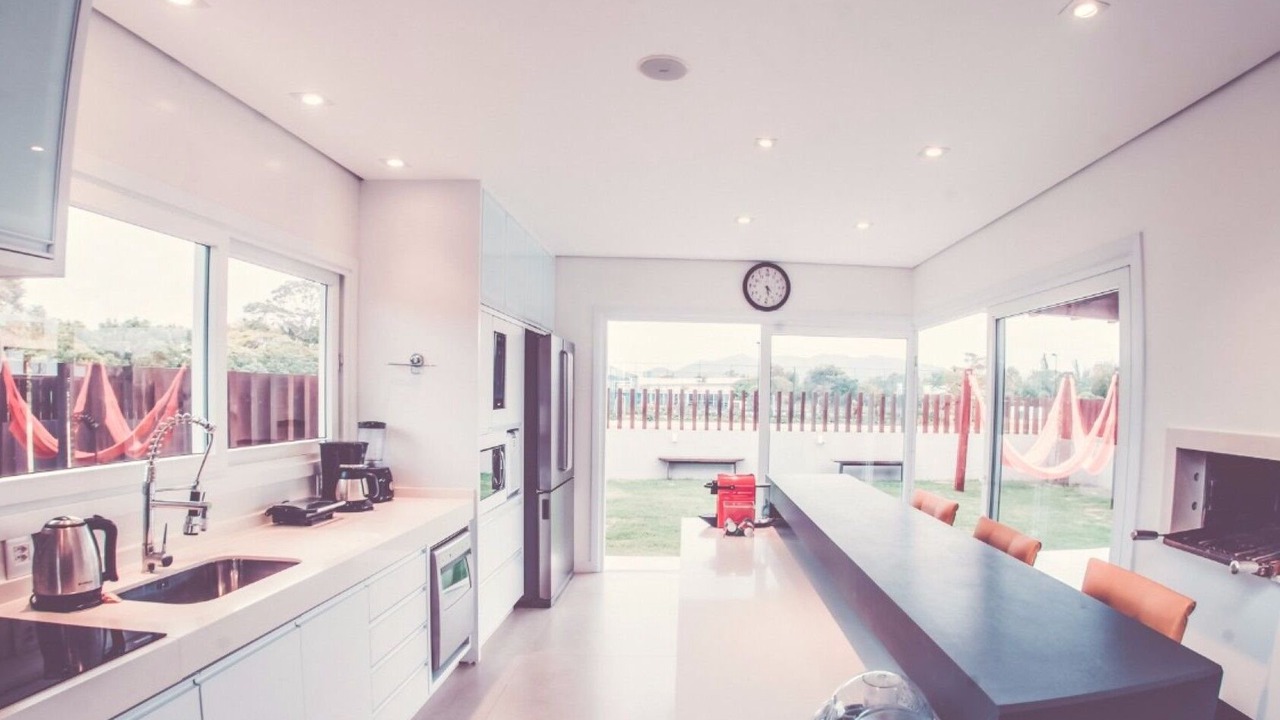 Photo of Kitchen in Praia do Rosa