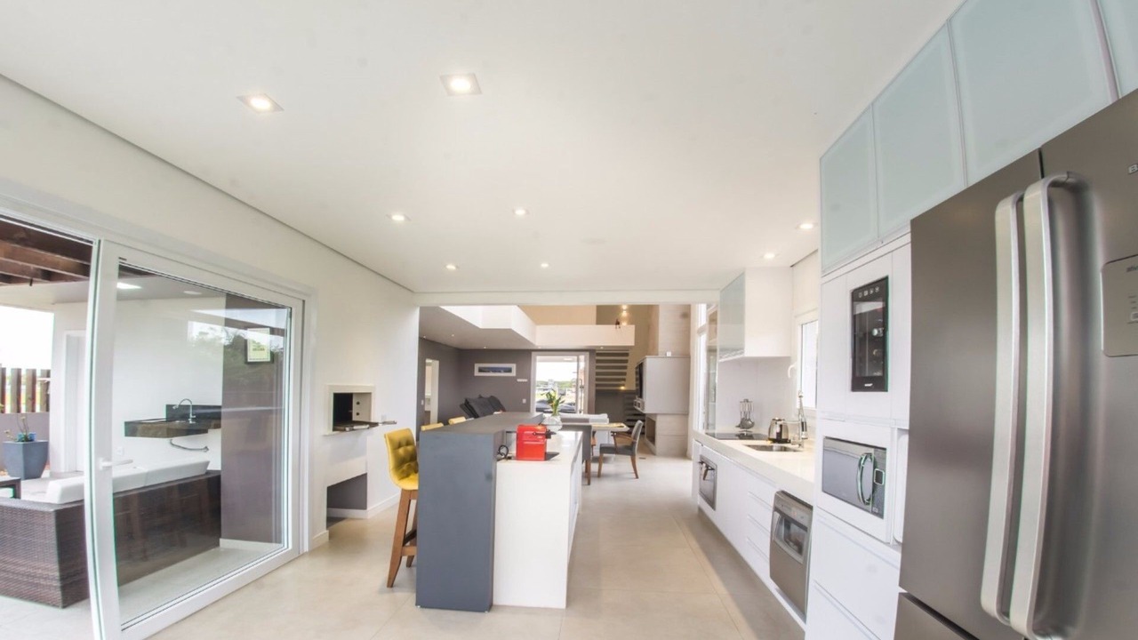 Photo of Kitchen in Praia do Rosa