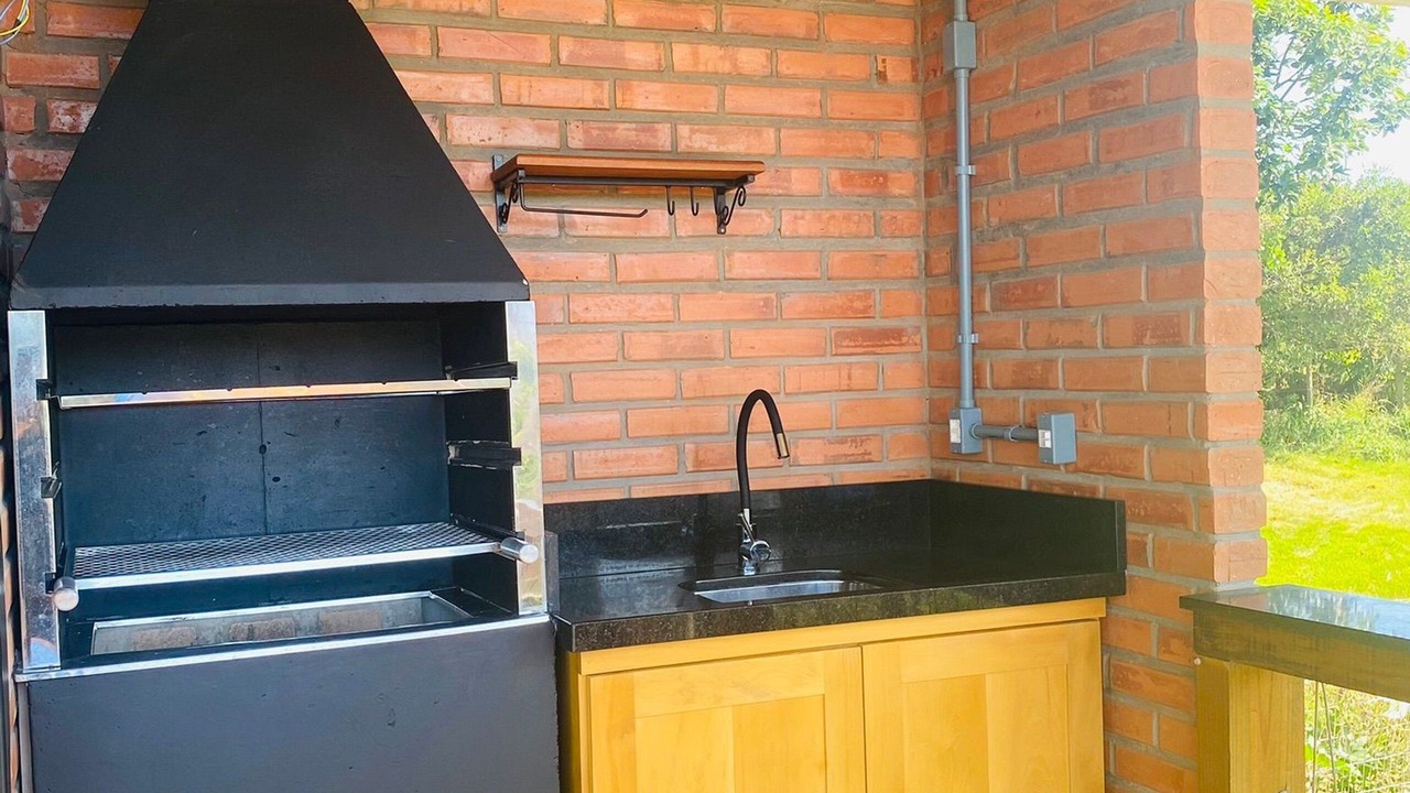 Photo of Kitchen in Praia do Rosa