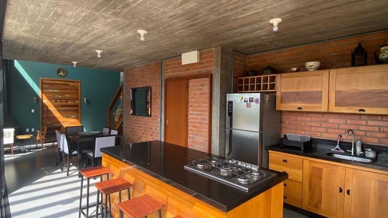 Photo of Kitchen in Praia do Rosa