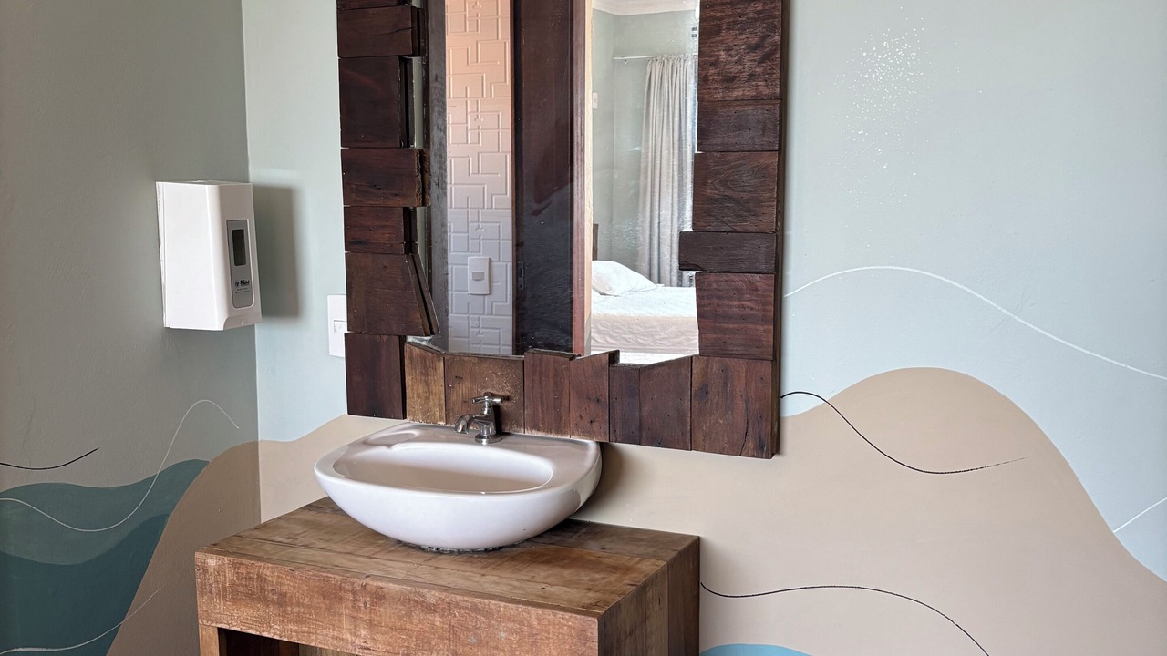 Photo of Bathroom in Campeche