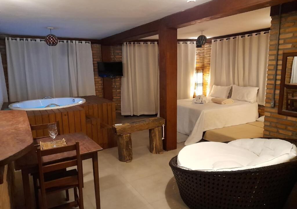 Photo of Bedroom in Praia do Rosa