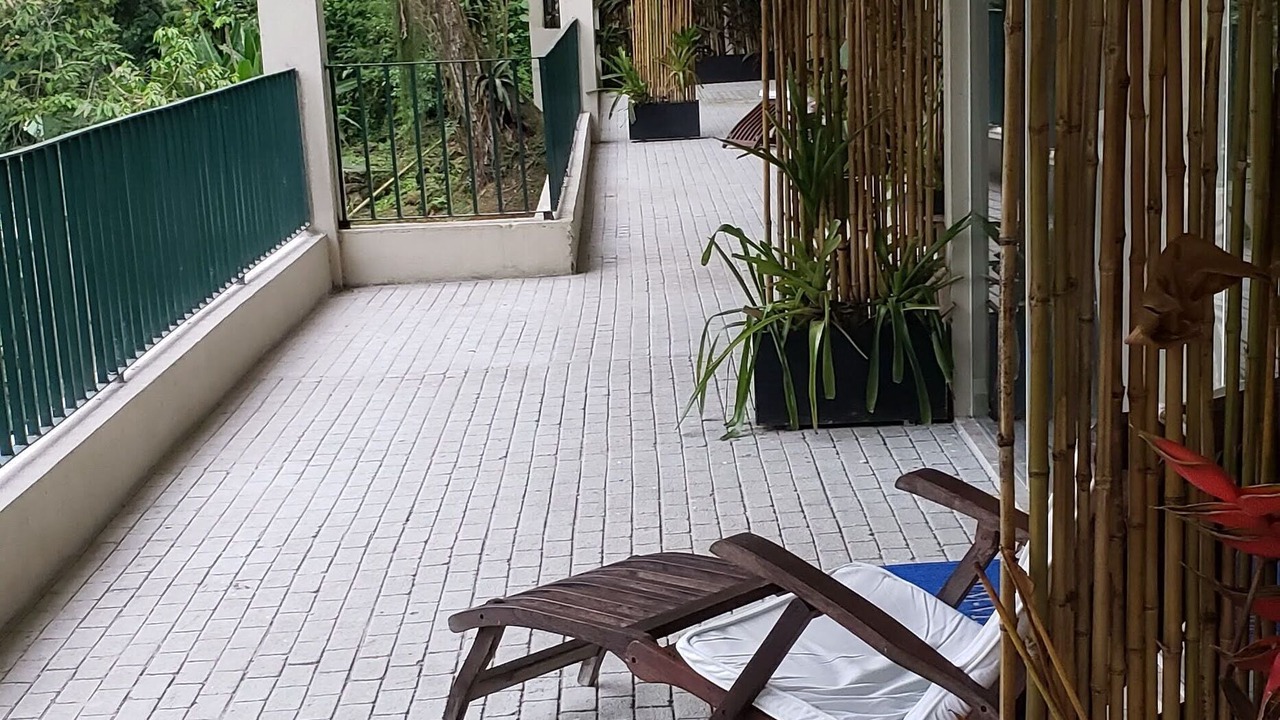 Photo of Patio Balcony in Ponta Do Partido