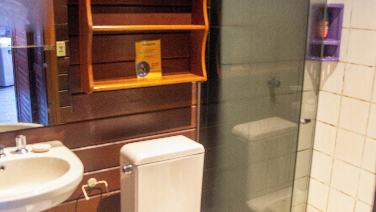 Photo of Bathroom in Barra da Lagoa