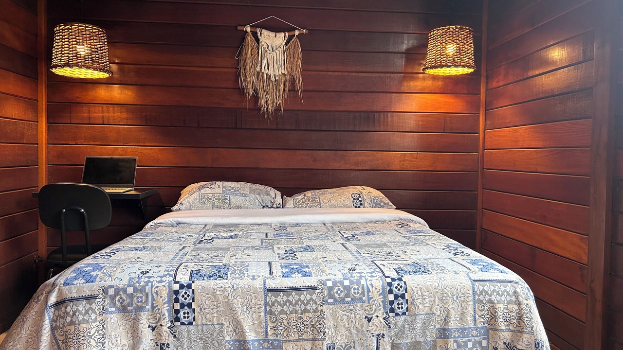 Photo of Bedroom in Barra da Lagoa
