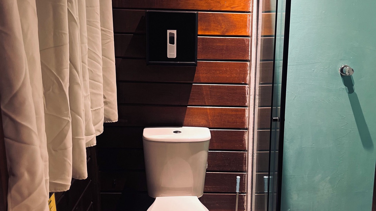Photo of Bathroom in Barra da Lagoa