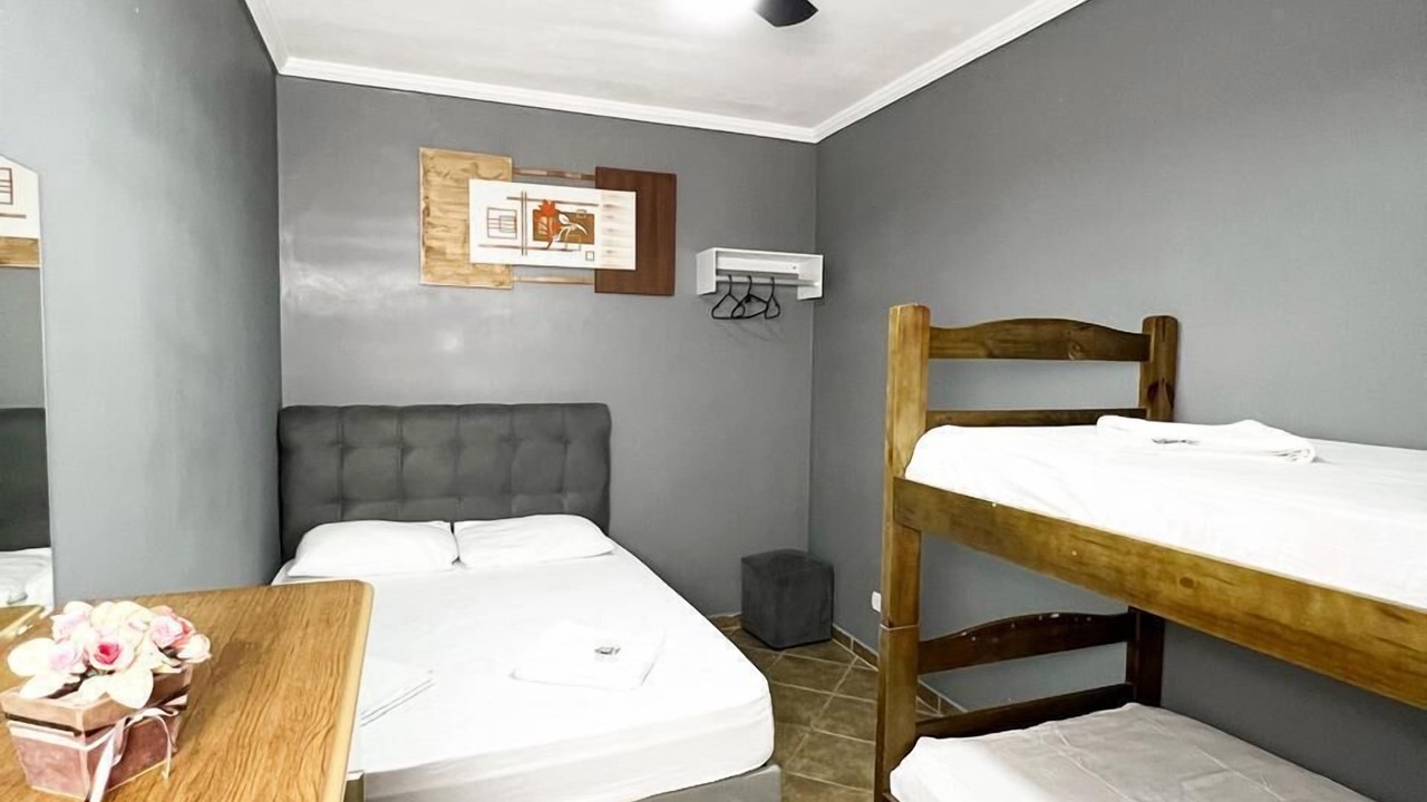 Photo of Bedroom in Guarulhos