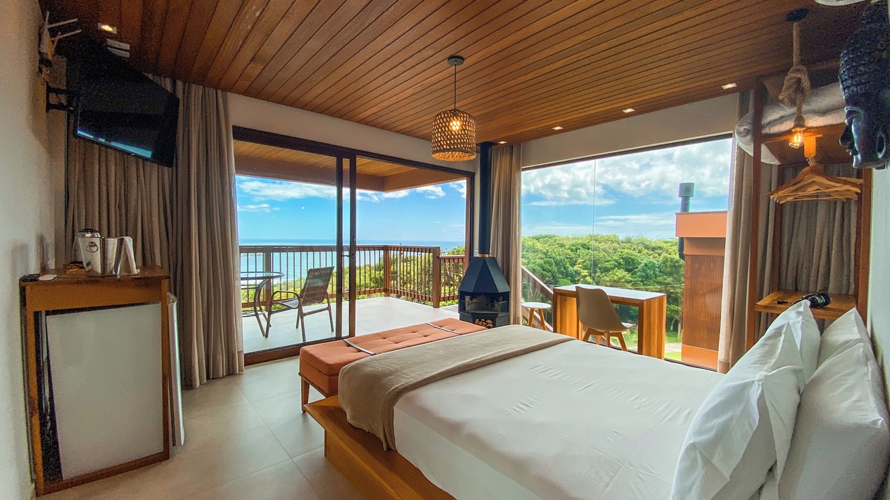Photo of Patio Balcony in Praia do Rosa