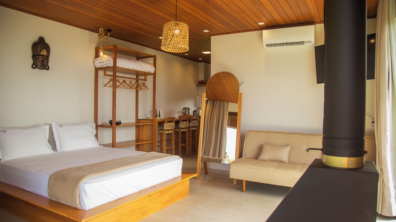 Photo of Patio Balcony in Praia do Rosa