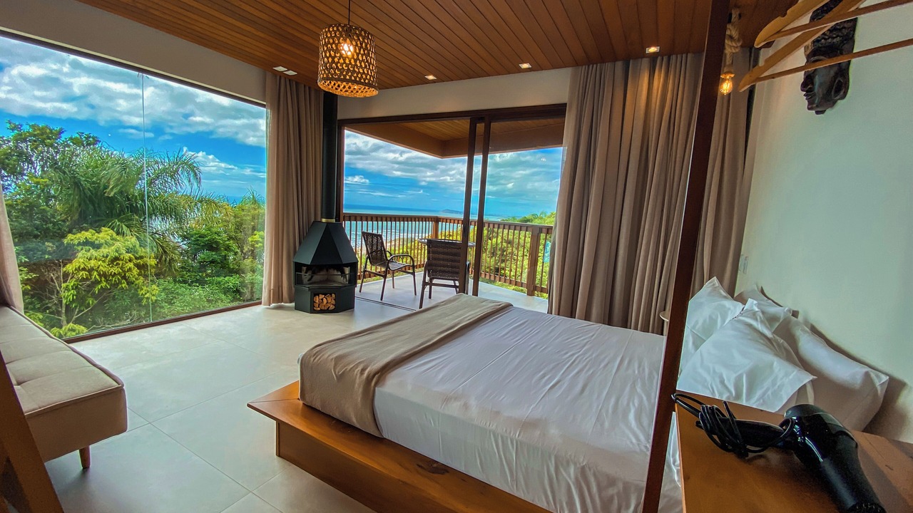Photo of Patio Balcony in Praia do Rosa