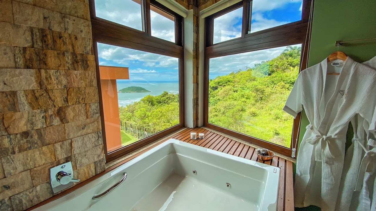 Photo of Patio Balcony in Praia do Rosa