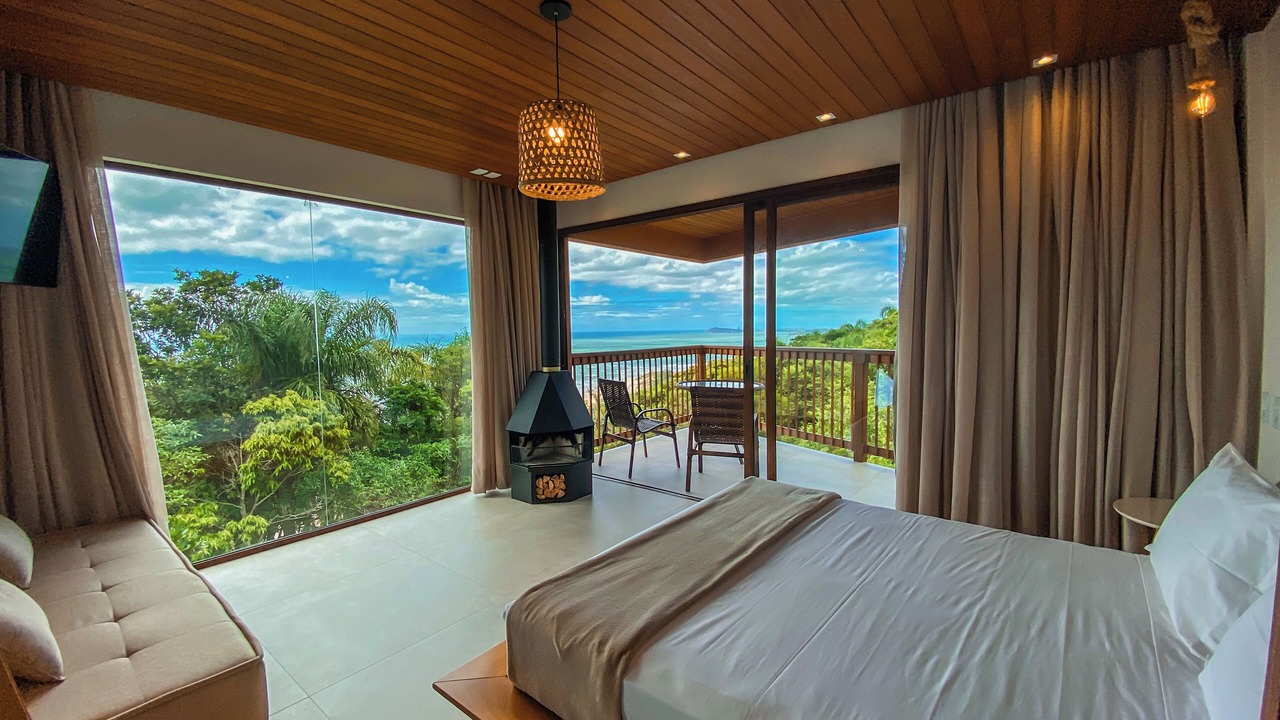 Photo of Patio Balcony in Praia do Rosa