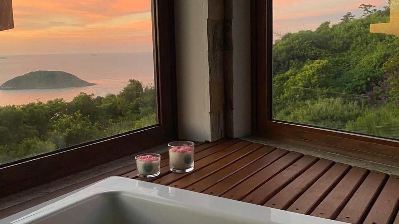 Photo of Patio Balcony in Praia do Rosa