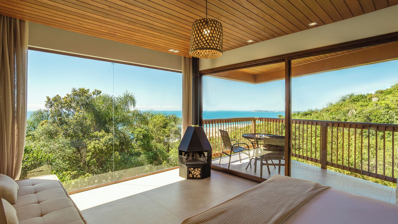 Photo of Patio Balcony in Praia do Rosa