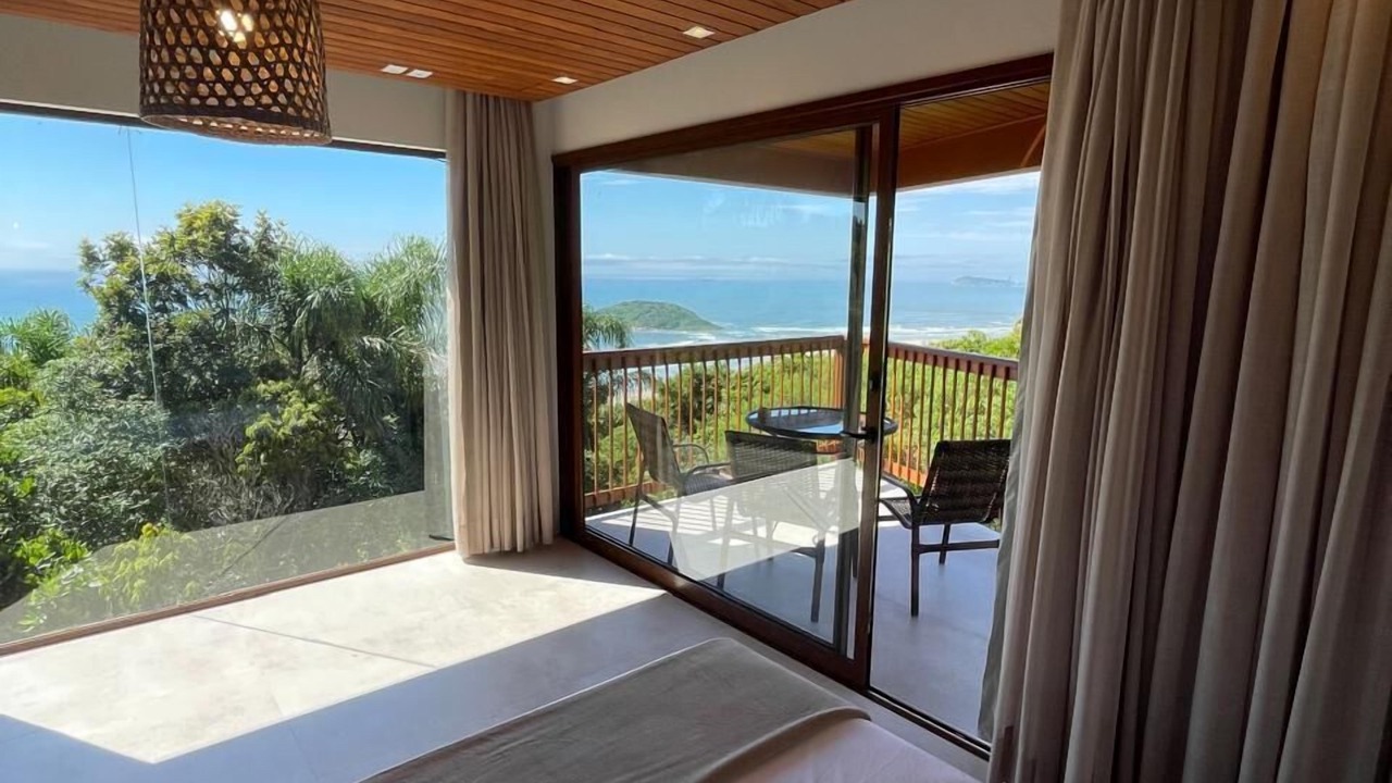 Photo of Patio Balcony in Praia do Rosa