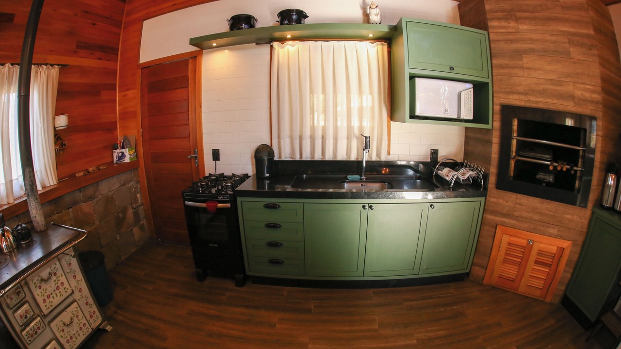 Photo of Kitchen in Vacas Gordas