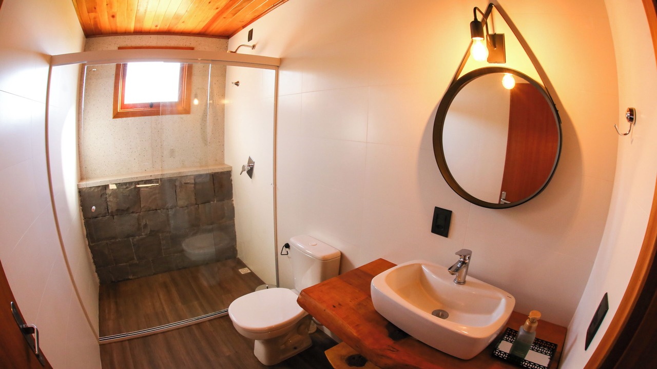 Photo of Bathroom in Vacas Gordas