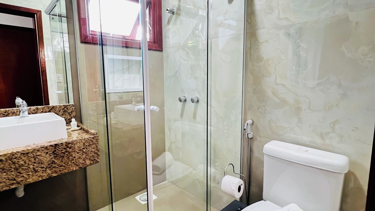 Photo of Bathroom in Bairro Lago Negro
