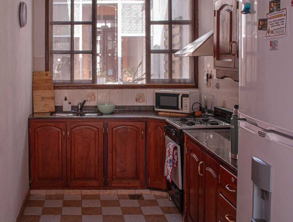 Photo of Kitchen in Barrio Centro