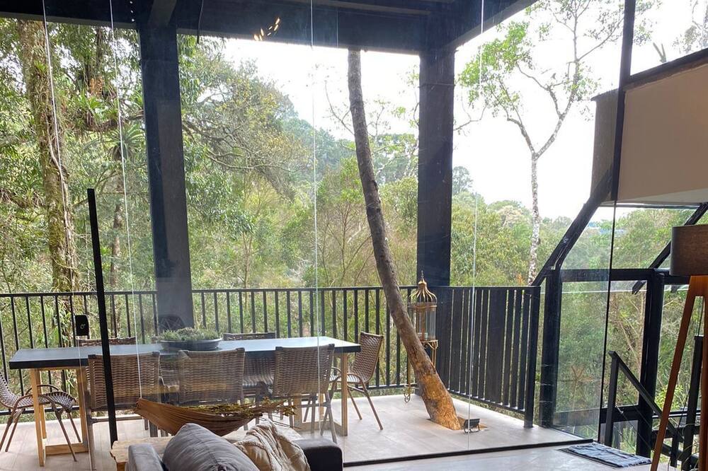 Photo of Livingroom in Campos do Jordao