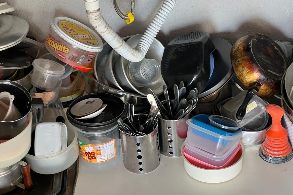Photo of Kitchen in Aracoiaba da Serra