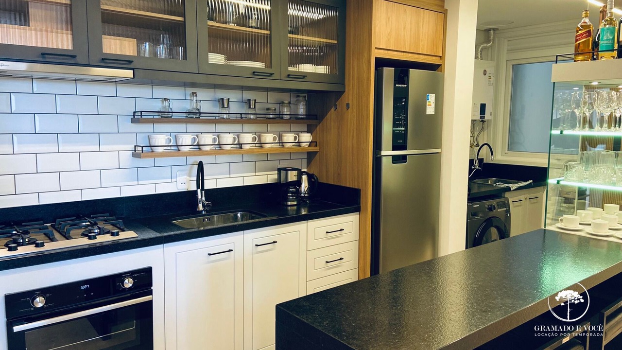 Photo of Kitchen in Vila Suzana