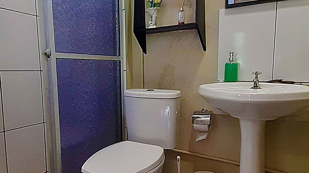 Photo of Bathroom in Picada Cafe