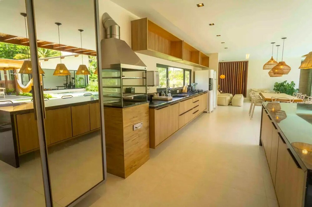 Photo of Kitchen in Morro de Sao Paulo