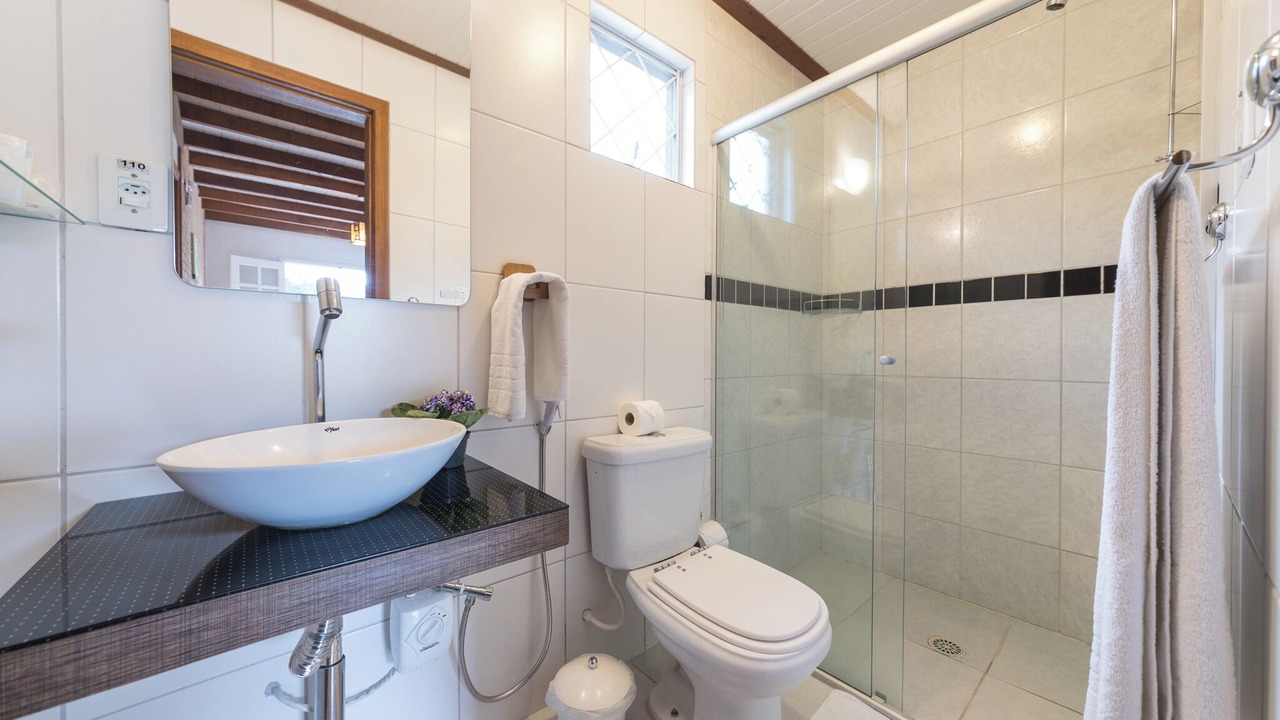 Photo of Bathroom in Recanto Araucaria