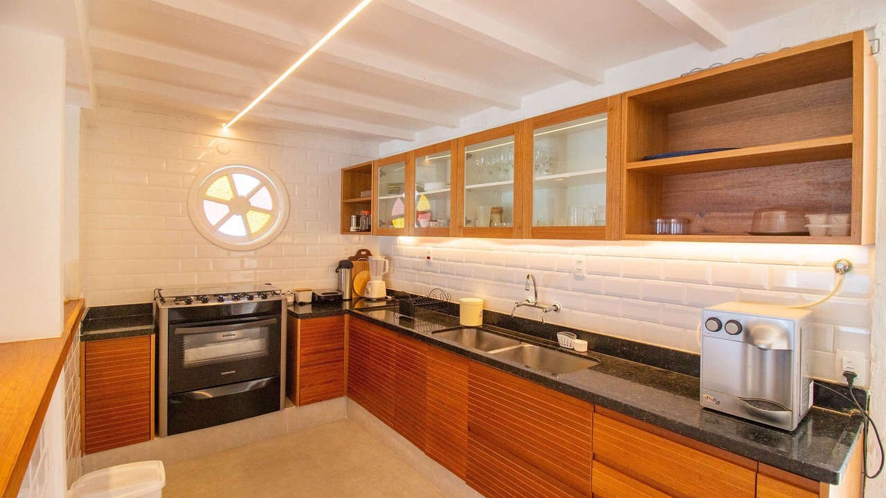 Photo of Kitchen in Buzios