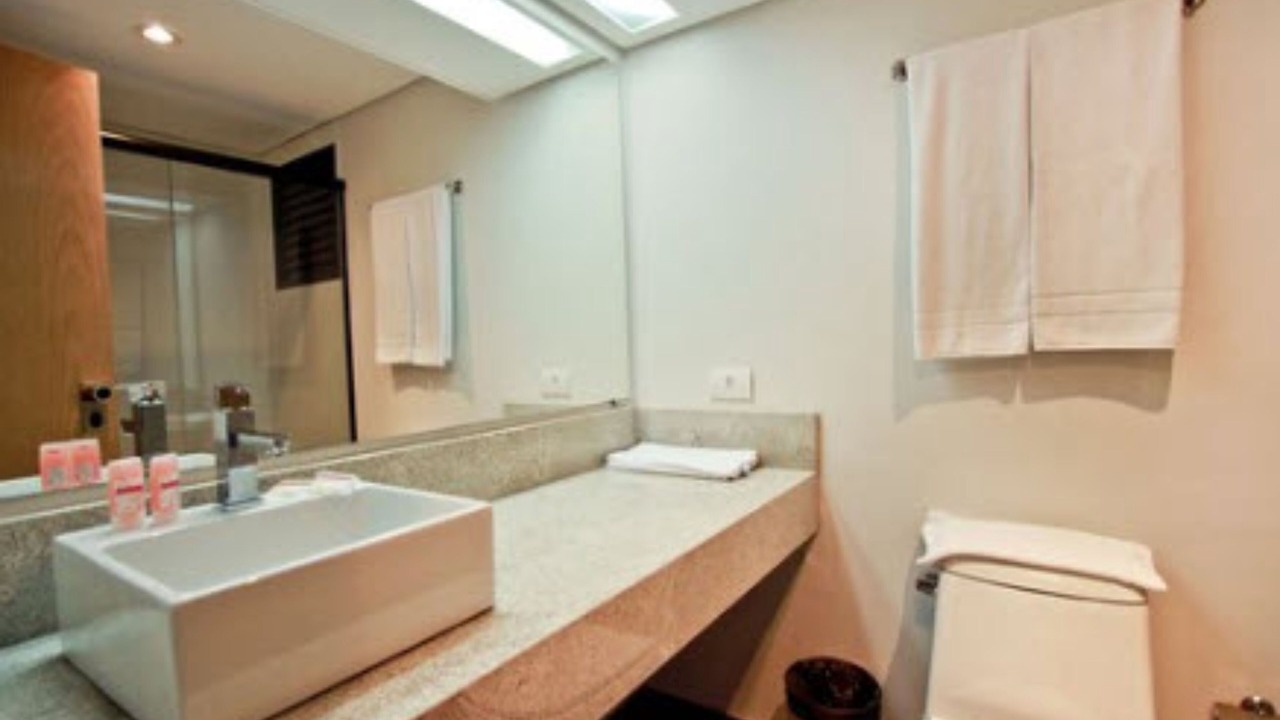 Photo of Bathroom in Bairro Jardim Botanico