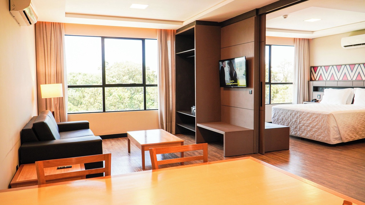 Photo of Bedroom in Foz do Iguacu