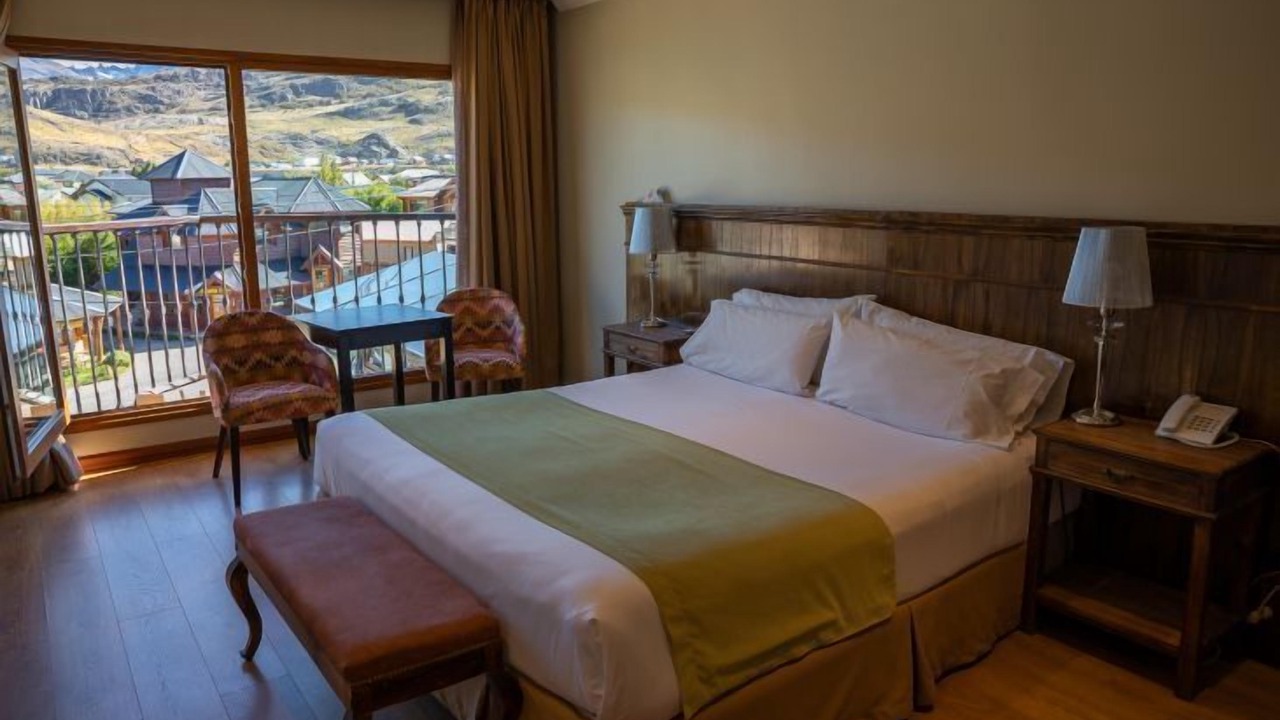 Photo of Patio Balcony in El Chalten