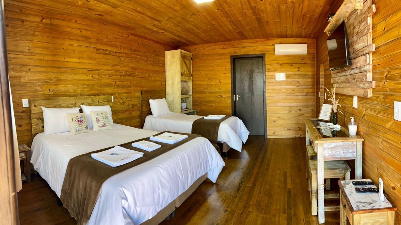 Photo of Bedroom in Cambara do Sul